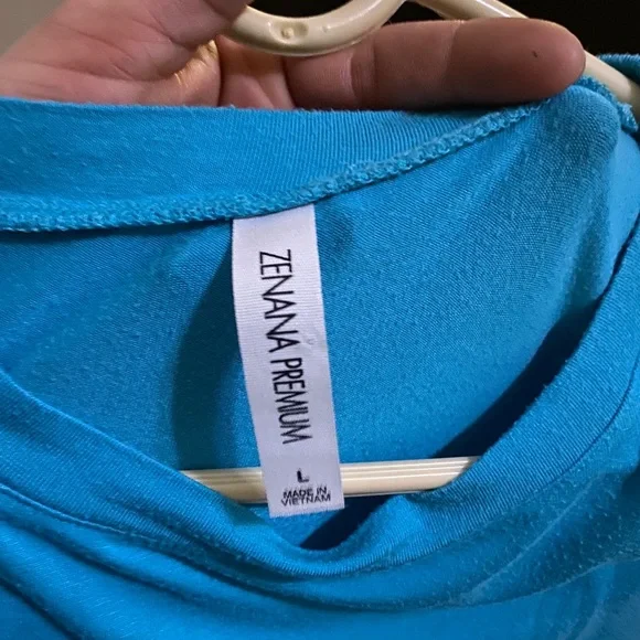 Zeana A-line Casual Tunic - Picture 4 of 5